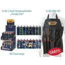 Aktion - 1x BIC 2-fach-Thekenaufsteller &bdquo;Trendy...