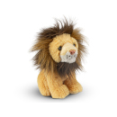 Plüsch Löwe; sitzend, 18 cm