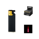 Sturmfeuerzeuge "Gummiert/Goldfarben"...