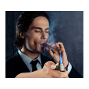 Sturmfeuerzeuge "SM MERIDA", Single Jet Flame, 3-fach sortiert, 6er Display