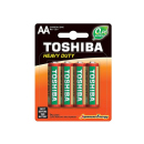 Toshiba AA Batterie - Heavy Duty - 4er Pack