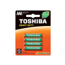 Toshiba AAA Batterie - Heavy Duty - 4er Pack