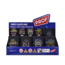 Sturmfeuerzeuge "SKULL WITH MOUSTACHE"...