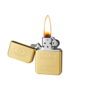 Reibradfeuerzeug "GOLDEN BAR" 12er Display