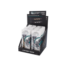 Raucherpfeife "SKULL", 12,5cm, 2-fach sortiert, einzeln