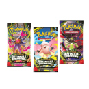 Pokémon Mega-Entwicklung: Optimale Ordnung – Booster – DE