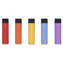 Sturmfeuerzeuge "RUBBER ROUND", Jetflame 5-fach...