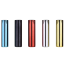 Sturmfeuerzeuge "METAL CASE ROUND", Jetflame...