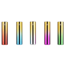 Reibradfeuerzeug "GOLD GRADIENT METAL" 25er...