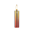 Reibradfeuerzeug "GOLD GRADIENT METAL" 25er...