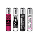 Clipper Large Sonder Edition FFX ICH HASSE, 48er Display