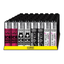 Clipper Large Sonder Edition FFX ICH HASSE, 48er Display