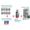 KIWI GO+ 40x Pods (2er Set), dazu 10x Basisgeräte + Display Bundle + WMF Kult X Mix & Go 0,6l gratis
