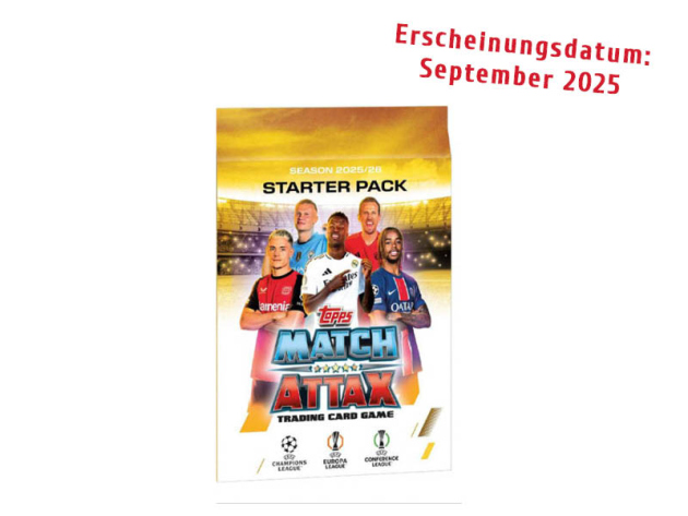 Tarter World Club 2025-2026 - Starter 12,90 euro