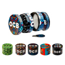 OCB Grinder "Bunt"; 5-fach sortiert;  ca. 4,3 x...