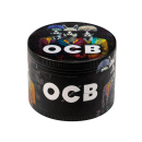 OCB Grinder "Bunt"; 5-fach sortiert;  ca. 4,3 x 5,1 cm, einzeln
