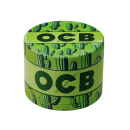 OCB Grinder "Bunt"; 5-fach sortiert;  ca. 4,3 x 5,1 cm, einzeln