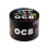 OCB Grinder "Bunt"; 5-fach sortiert;  ca. 4,3 x 5,1 cm, einzeln