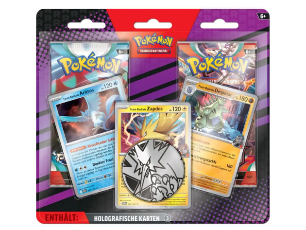 Pokémon - Enhanced 2 - Pack Blister