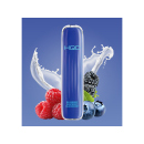 HQD SURV - Blueberry Raspberry Blackberry (Blaubeere,...