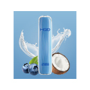 HQD SURV - Coconut Blueberry (Kokos, Blaubeere) - Einweg...