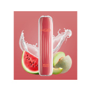 HQD SURV - Melon Punch (Melone) - Einweg Vape - 18 mg -...