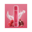HQD SURV - Raspberry Pomegranate (Himbeere, Granatapfel)...