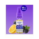 HQD JUICE - Blackberry Lemon (Brombeere, Zitrone) -...