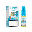 HQD JUICE - Coconut Blueberry (Kokos, Blaubeere) - Liquid...