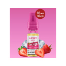 HQD JUICE - Strawberry Ice (Erdbeere, Eis) - Liquid - 18...