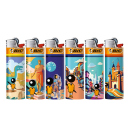 BIC Maxi J26 "Bic boy, in all times" Reibrad...