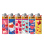 BIC Maxi J26 "Hearts of love" Reibrad Feuerzeuge, 50er Display