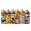 BIC Maxi J26 "Urban Animals" Reibrad Feuerzeuge, 50er Display