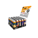 BIC Mini J25 Reibrad Feuerzeuge "Cities of the...