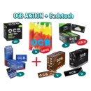 OCB Aktion 01 + Badetuch "Bunt"  GRATIS