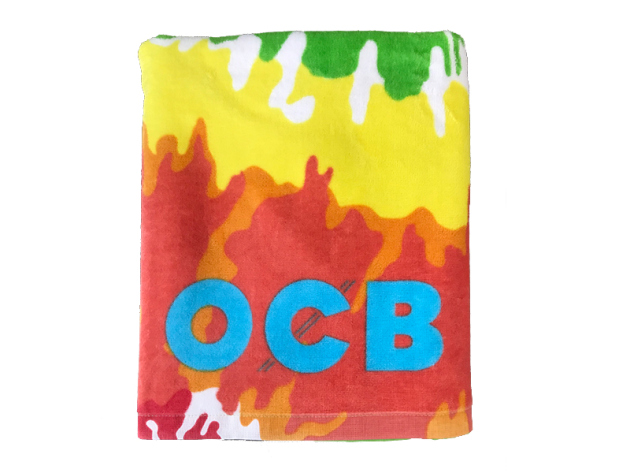 OCB Badetuch "Bunt" UVP: 14,99 Euro