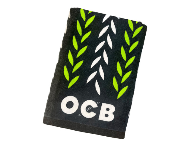 OCB Badetuch "Schwarz" UVP: 14,99 Euro