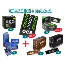 OCB Aktion 01 + 1x OCB Rolls &amp; Badetuch...