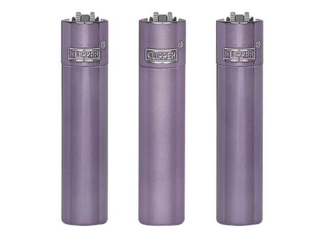 Clipper Metal Large THE NEW BLACK, 12er Display