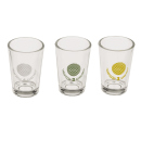 Trinkspiel, Golf inkl. 6 Shooter-Gläser; UVP: 19,99 Euro