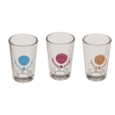 Trinkspiel, Golf inkl. 6 Shooter-Gläser; UVP: 19,99 Euro