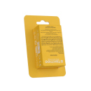 Tekmee Netzstecker 1xUSB/2xType-C, weiß