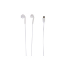 Tekmee Stereo Kopfhörer, Lightning, weiß