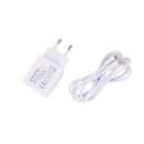 Tekmee Netzstecker, Type-C, Ladekabel 1xLightning, 1xType-C, weiß