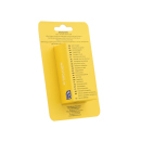 Tekmee Netzstecker 1xUSB/1xType-C, weiß