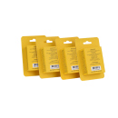 Tekmee Wireless Kopfh&ouml;rer inkl. Schachtel, 4-fach...