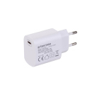 Tekmee Netzstecker/Ladekabel, 20W Type-C, weiß