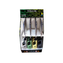 Stabfeuerzeuge BBQ "Fun2" Pastell, 4-fach sortiert, 20er Display