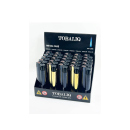 Sturmfeuerzeuge "SFX9" ELEGANCE, 2-fach sortiert, 25er Display