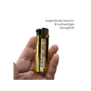 Sturmfeuerzeuge "SFX9" ELEGANCE, 2-fach sortiert, 25er Display